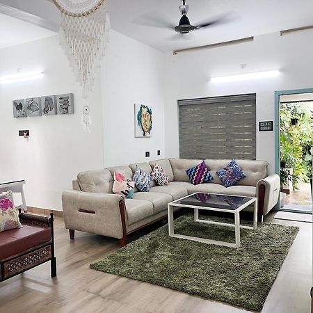 Bodhi Garden Villa In Varkala Extérieur photo