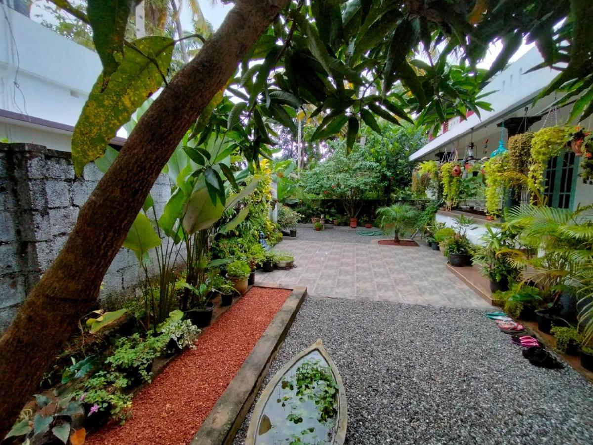 Bodhi Garden Villa In Varkala Extérieur photo