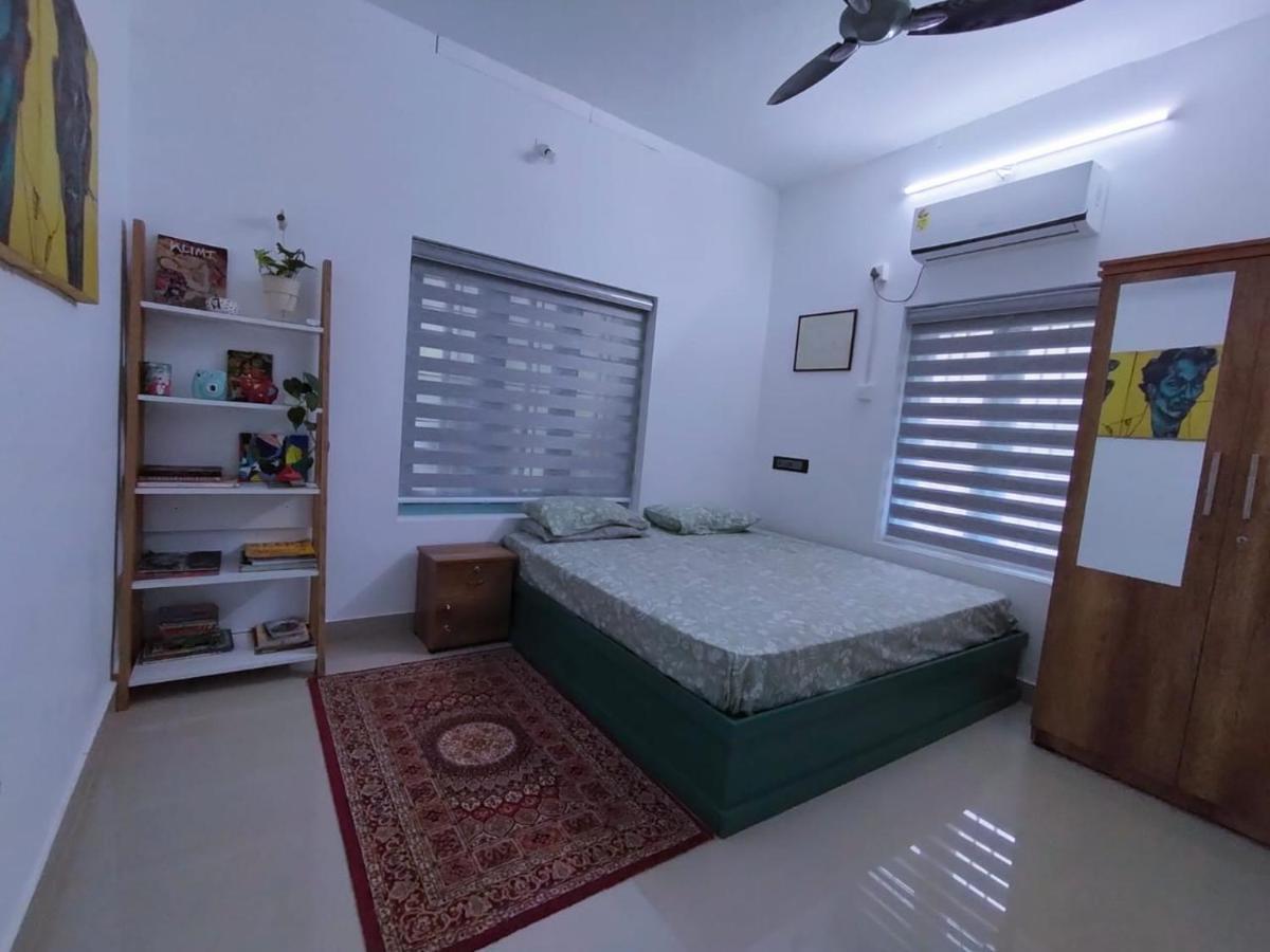 Bodhi Garden Villa In Varkala Extérieur photo