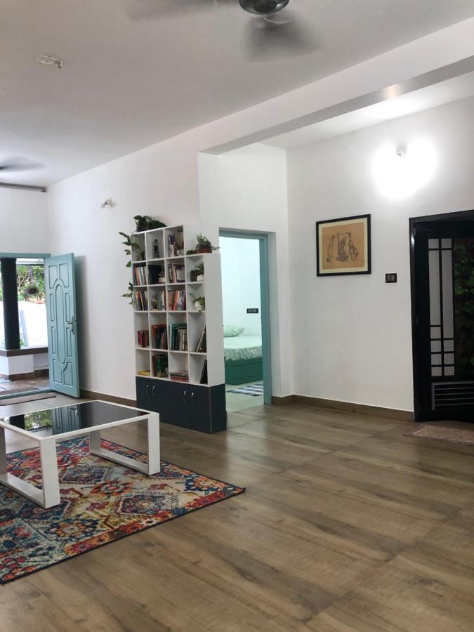 Bodhi Garden Villa In Varkala Extérieur photo