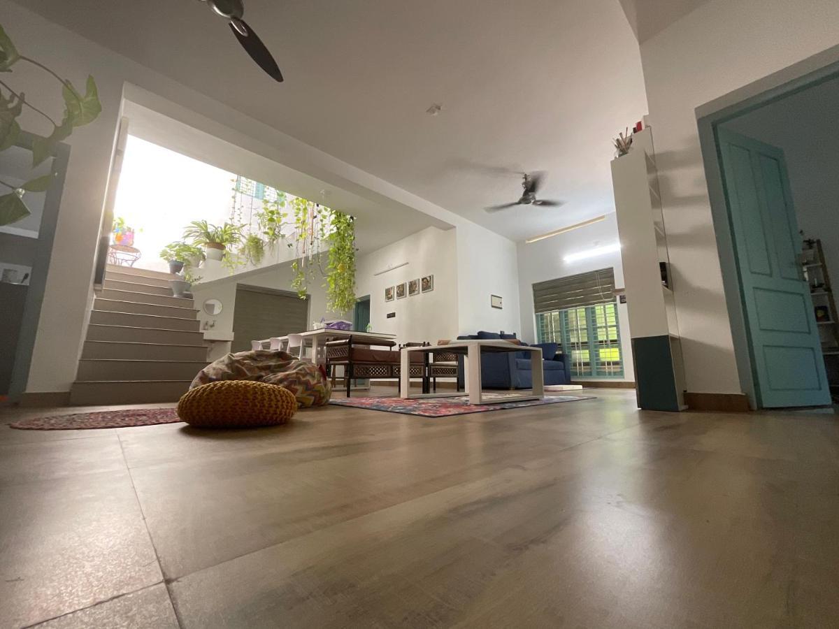 Bodhi Garden Villa In Varkala Extérieur photo
