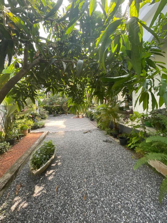 Bodhi Garden Villa In Varkala Extérieur photo