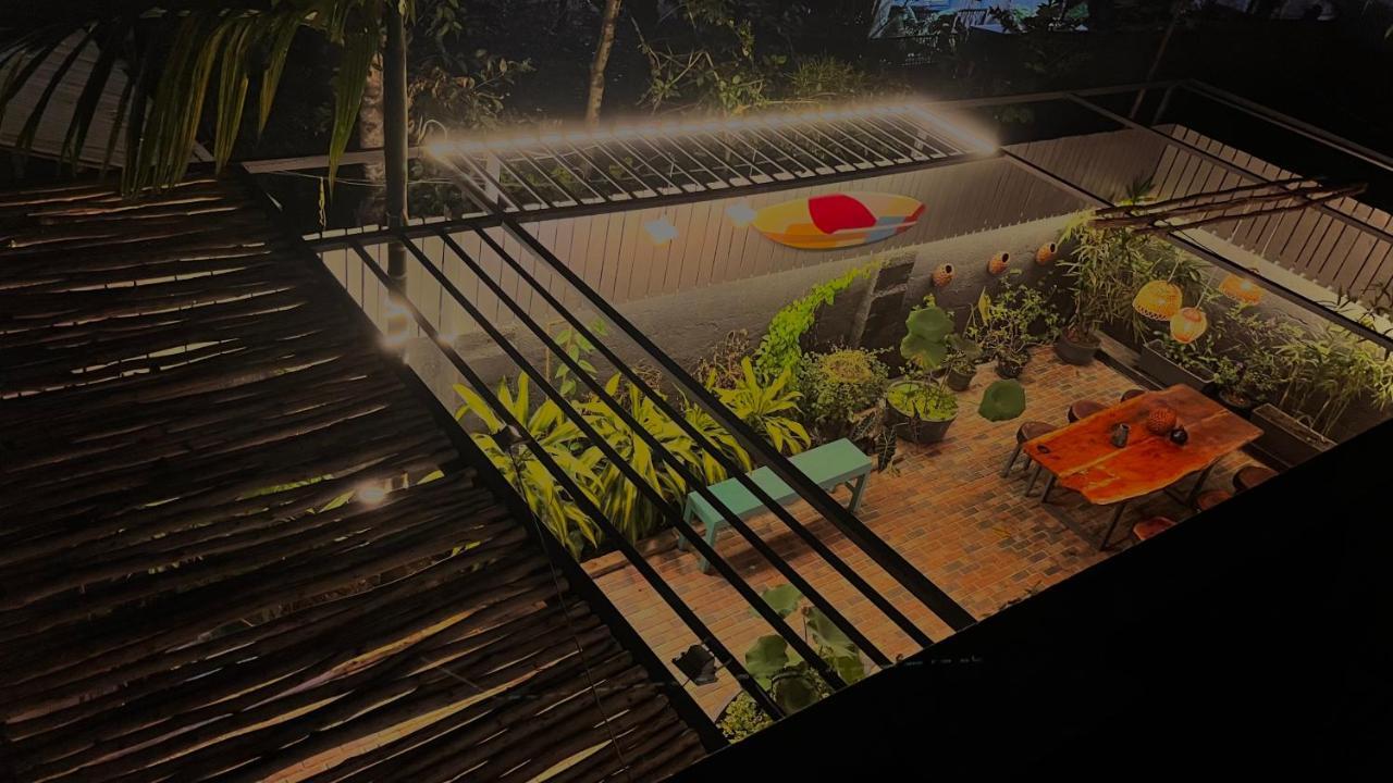 Bodhi Garden Villa In Varkala Extérieur photo