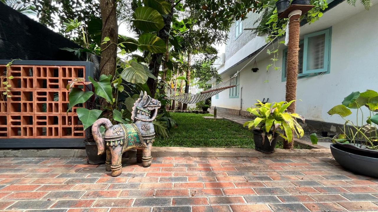 Bodhi Garden Villa In Varkala Extérieur photo